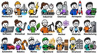 Different Engineering Jobs Explained