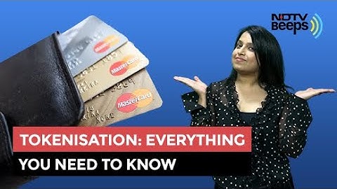 Tokenisation: Everything You Need To Know
