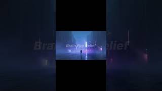 Brain Fog Relief | 65 BPM Theta Waves for Mental Clarity3#shorts #ambientmusic