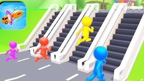 Shape Shifting - لعبة Max Level - طريقة اللعب من  - تطبيق لعبة الهاتف المحمول All Level 6730