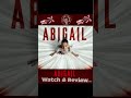 Abigail 🩰 (2024) Wiill be watching 👀 and reviewing 🗣 American vampire 🧛🏻♀️ horror🩸comedy