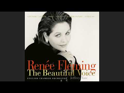 Renée Fleming - Puccini: La rondine, Act I: “Chi il bel sogno di Doretta” / ECO, Jeffrey Tate. 1997 adlı videoyu YouTube'da izle