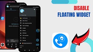 Disable Floating Widget On Call App. |Technologyglance