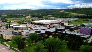 Hi from Keyano College, Fort McMurray