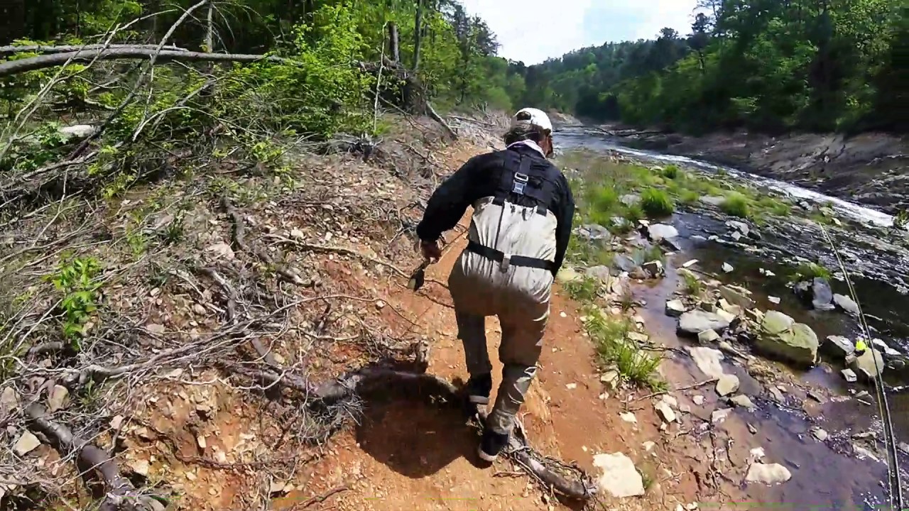 Oklahoma Fly Fishing Trip! YouTube