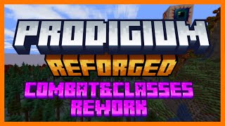Prodigium Reforged - Combat & Classes Update Teaser