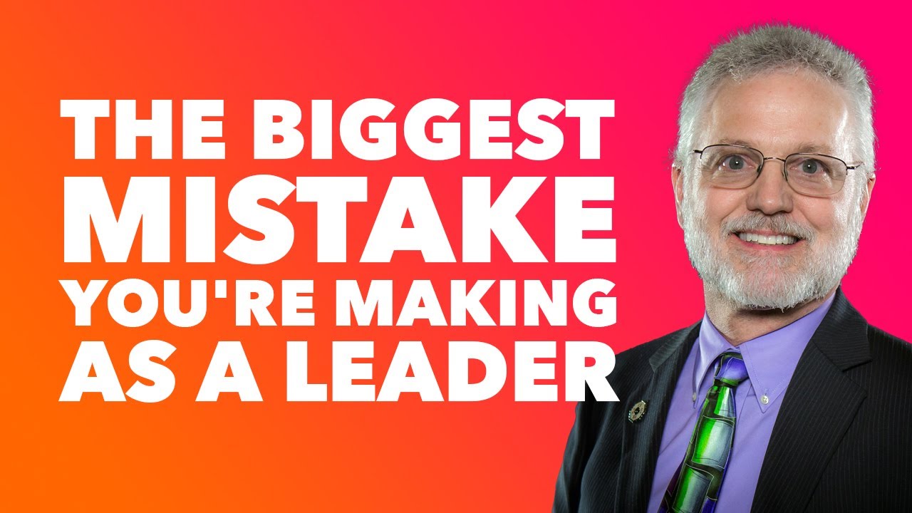 The Key to Powerful Leadership Communication - YouTube