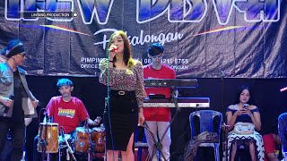 ANGIN - LESTI KEJORA ( COVER ) AMANDA SENJA || NEW DISVA