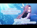 【4th Anniversary】Elogia Cinerosa／Genshin Impact OST【Covered By Marina Kisaragi】
