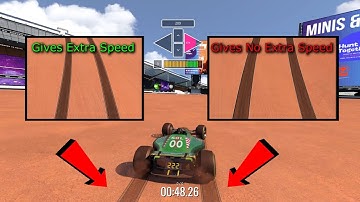 Explaining TrackMania