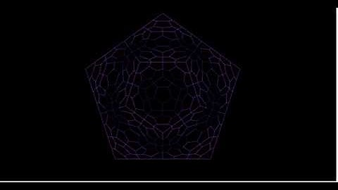 Pentagonal subdivision