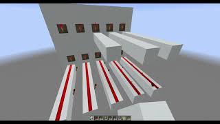 4 Bit Calculator In Minecraft Tutorial | Part 1 | Java/Bedrock