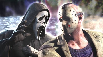Ghostface vs Jason Voorhees