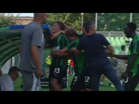 Highlights Primavera: Sassuolo - Fiorentina 1 - 1