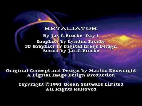 F29 Retaliator (DOS) Music Medley