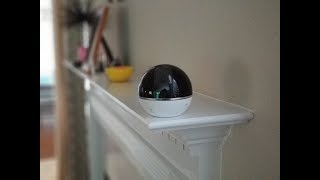 EzViz Mini 360 Plus: 1080/NightVision Recording
