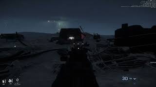 Clear Out Trespassers - Caterpillar Crash Site - FPS Combat - Star Citizen [3.20]