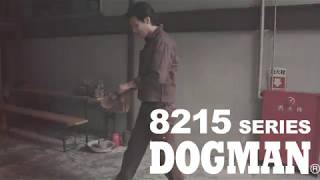 DOGMAN 8215SERIES PROFESSIONAL STYLE