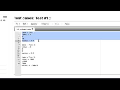 Setting Up a VPL Module, Option 1