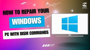 How to Repair your Windows PC With DISM Commands