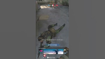 The Most Insane Clutch in CoD History