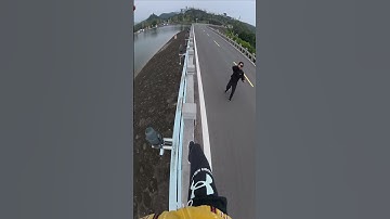 De pas is veel sneller dan nauwkeurig springen!