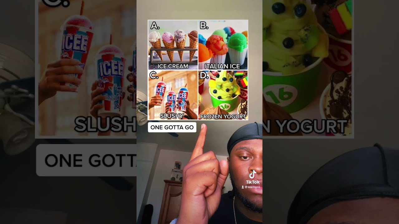 Which One Gotta Go 