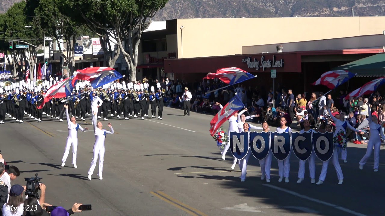 Norco HS - The Loyal Legion - 2019 Arcadia Band Review