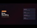 C in 100 Seconds: Error Handling — errno, perror, strerror | Episode 39