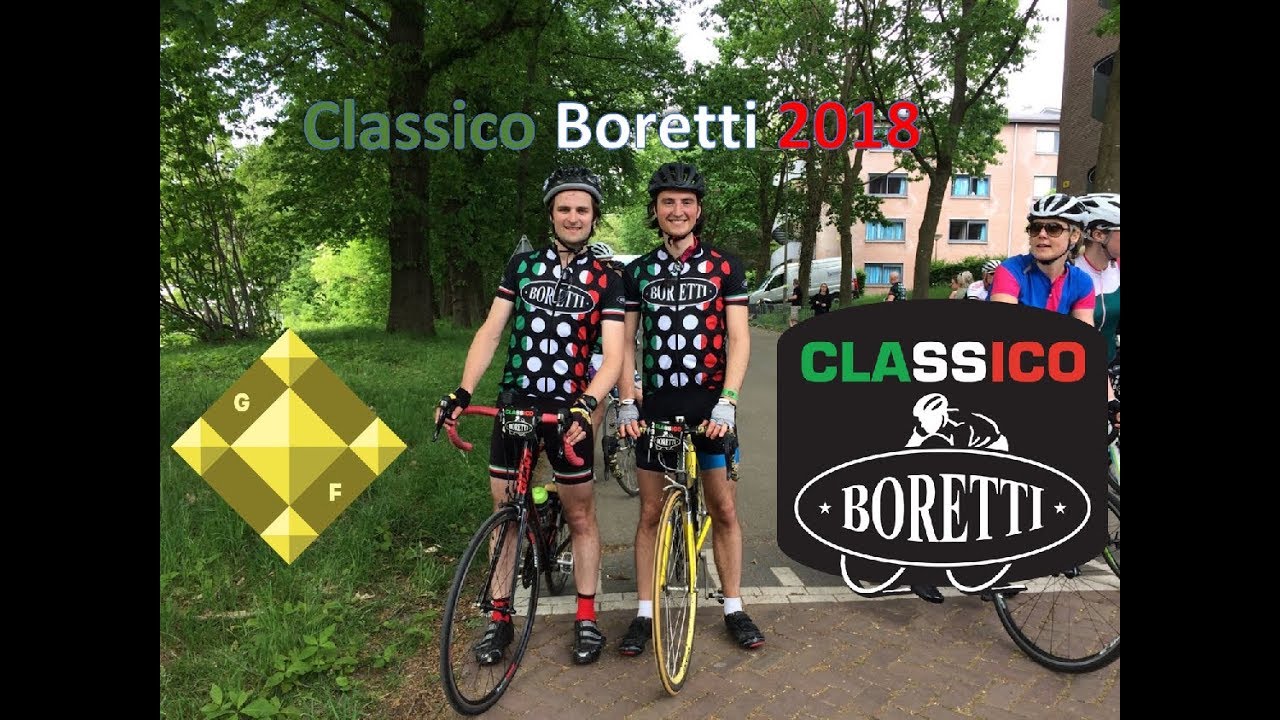 Classico Boretti 2018