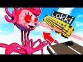 MOMMY LONG LEGS di POPPY PLAYTIME contro MACCHINE su TEARDOWN!!