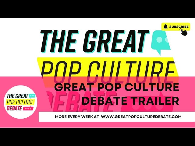 POLL: Best HBO Original Series  Great Pop Culture Debate Podcast