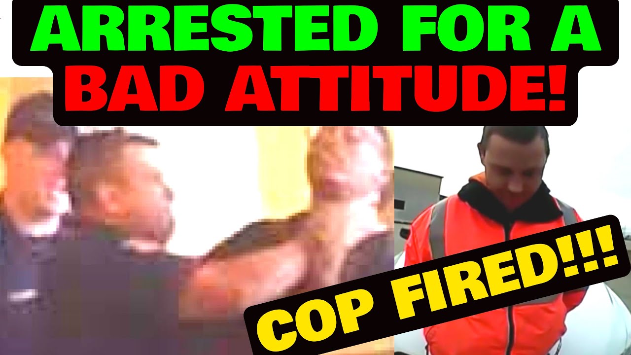 SHOCKING ARREST MAN ARRESTED FOR SLACKING OFF AT WORK Work Ethic Vs SHOCKING ARREST MAN ARRESTED FOR SLACKING OFF AT WORK Work Ethic Vs