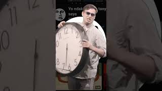 It's Time to Stop 45: Yo ndak tau kok tanya saya