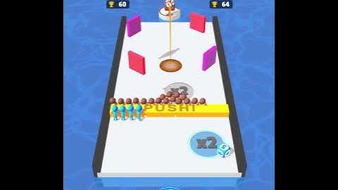 Dice Push Gameplay Android, iOS