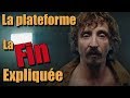 La plateforme netflix la fin explique  tout savoir sur le film  analyse complte