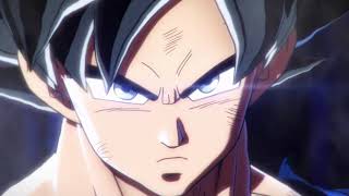 Ultra Instinct Goku Screams Voice Clips Dbxv2