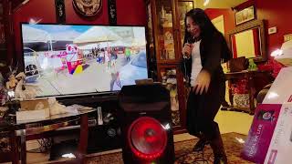 Unboxing the ION TOTAL PA LIVE KARAOKE MACHINE/ NEW  TOY TO PLAY WITH  KARAOKE 🎤 TIME