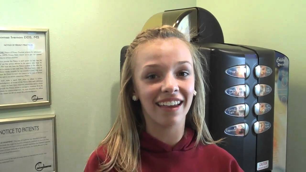 Retainer in Yuba City, CA with Dr. Thomas A. Iverson, Orthodontist