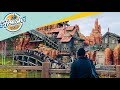 Fresh Baked Goes to Disneyland Paris | 2019-01-02