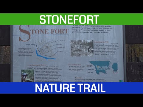 Video: In watter land is Stonefort Illinois?