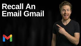 How To Recall An Email Gmail (Quick Guide)
