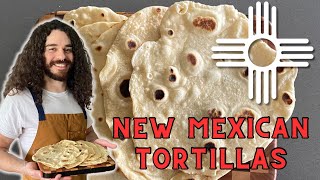 The Best Flour Tortillas!