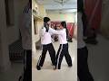 self defense technique for against neck grab #kravmaga #youtube #short #india #sudhirkumarbarik#judo