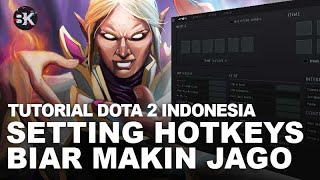 Dota 2 Tutorial | Maximizing Hotkeys, Settings, and Controls