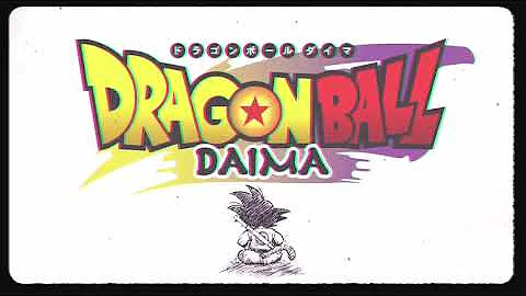 Dragon Ball DAIMA Opening Theme SongㅣOut of time x Jaka Jaanㅣby BACKDO 빽도