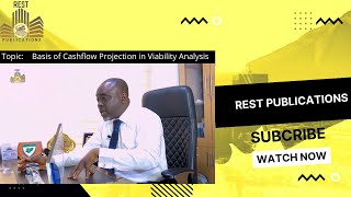 Basis of Cashflow Projection of Viability Analysis