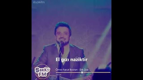 Thumbnail of Omer faruk erik dali gevrektir