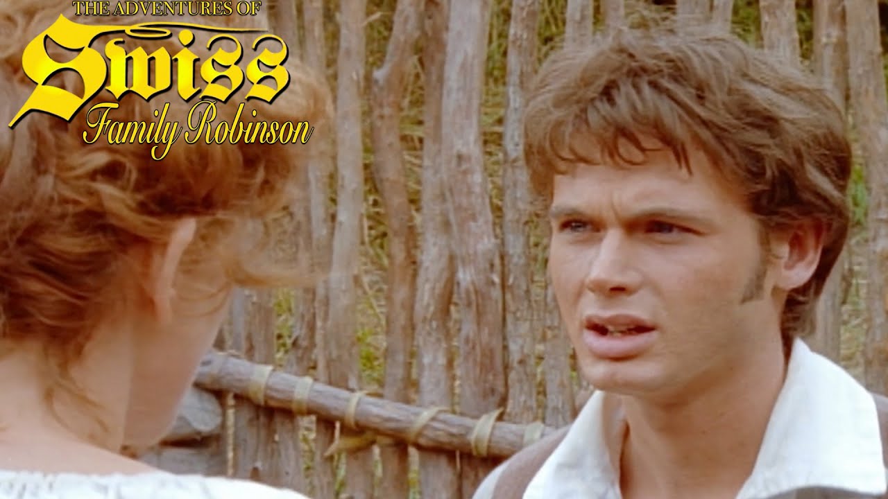 Episode 3 - Book 7 - The Treasure Hunt - The Adventures of Swiss Family ...
