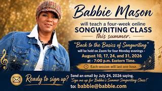 Back to the Basics of Songwriting (Extended Registration)